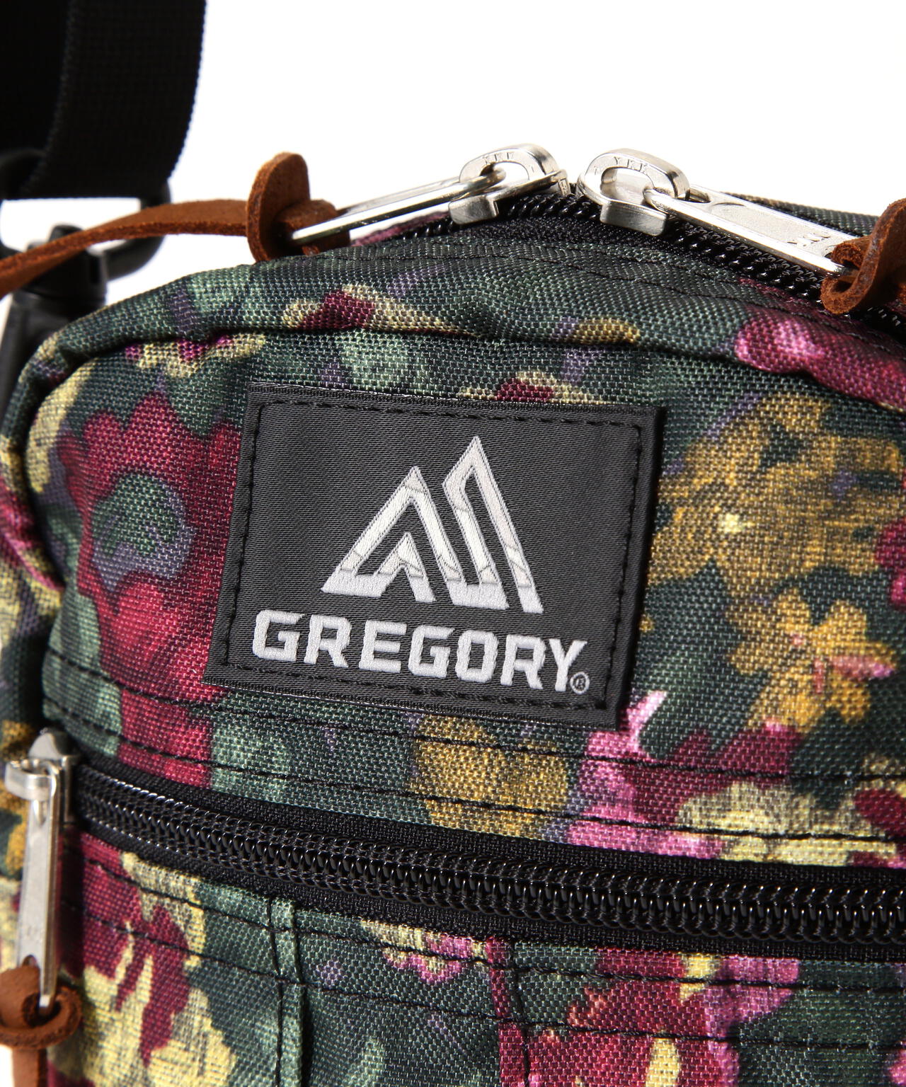 GREGORY/グレゴリー QUICK POCKET M クイックポケットM ショルダーバッグ