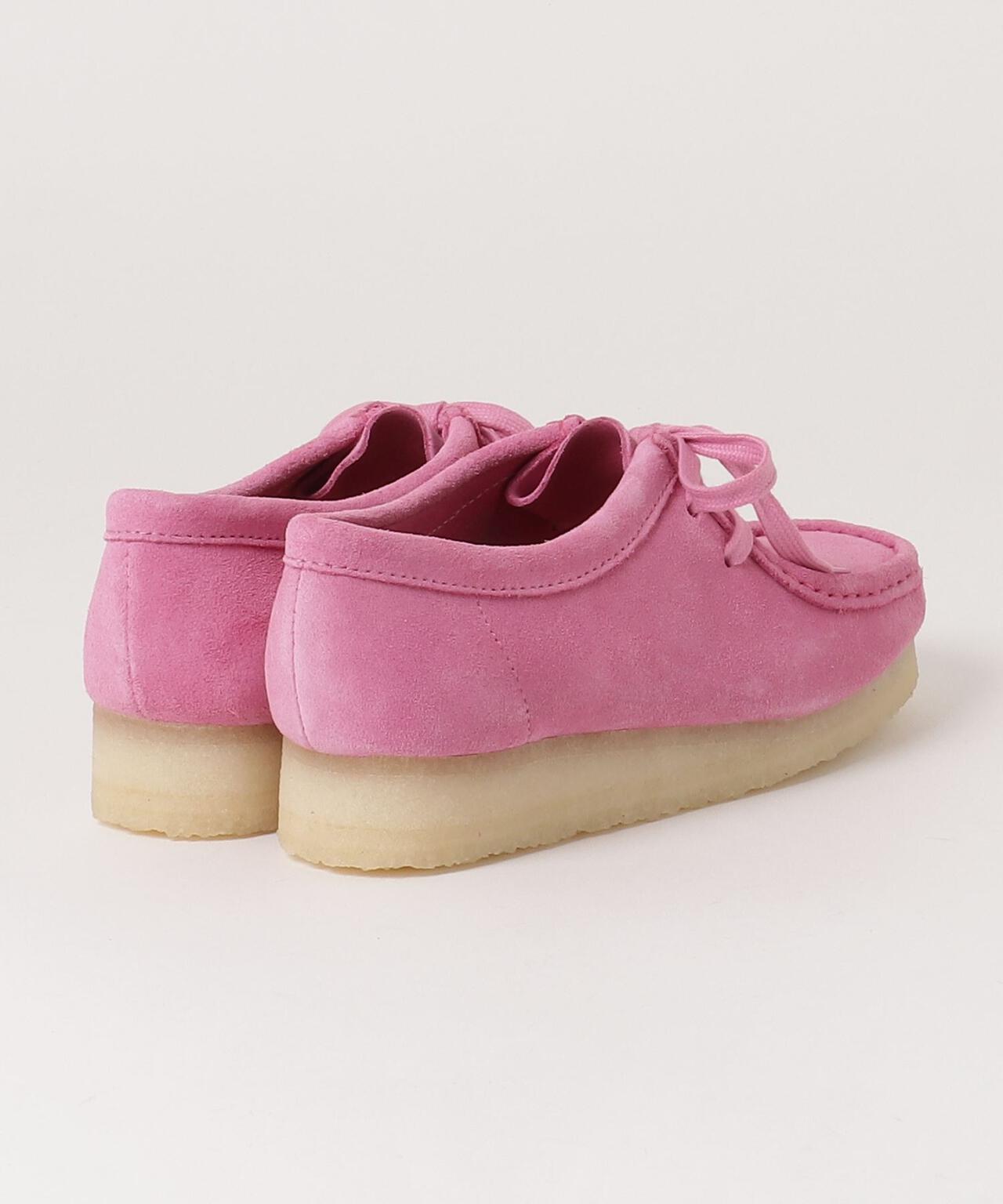 CLARKS/クラークス Wallabee ワラビー レディース SUEDE