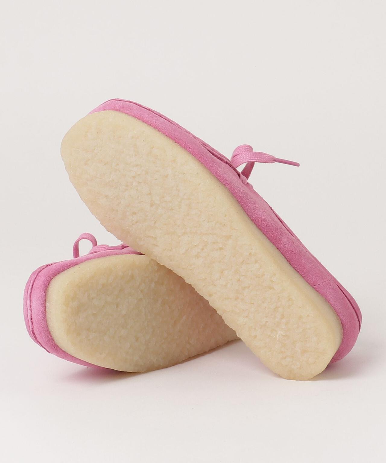 CLARKS/クラークス Wallabee ワラビー レディース SUEDE
