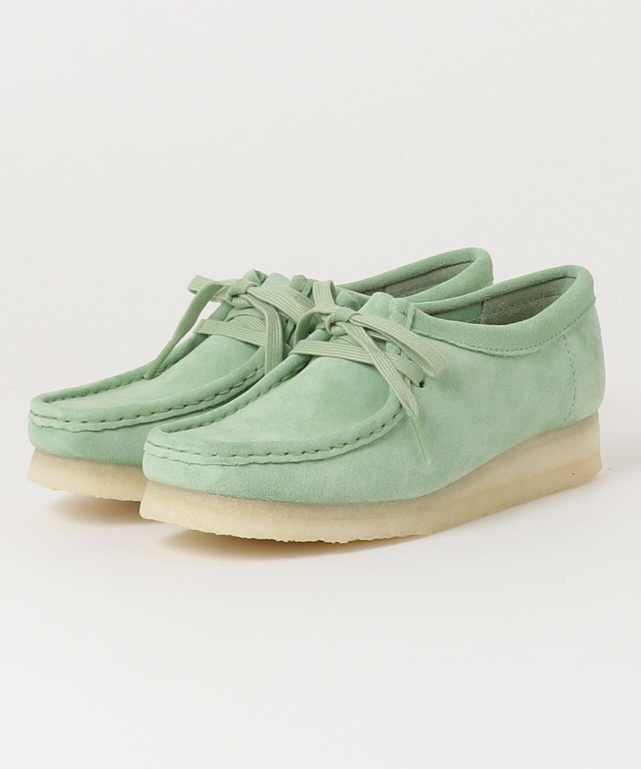 CLARKS/クラークス Wallabee ワラビー レディース SUEDE