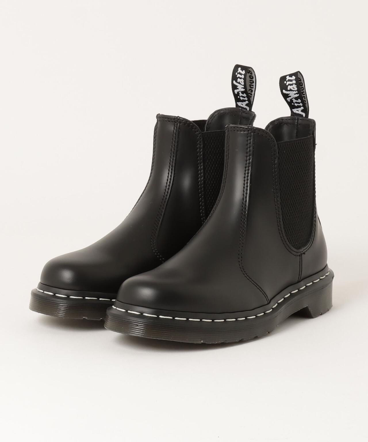 Dr.Martens/ドクターマーチン 2976 WHITE STITCH CHELSEA BOOT