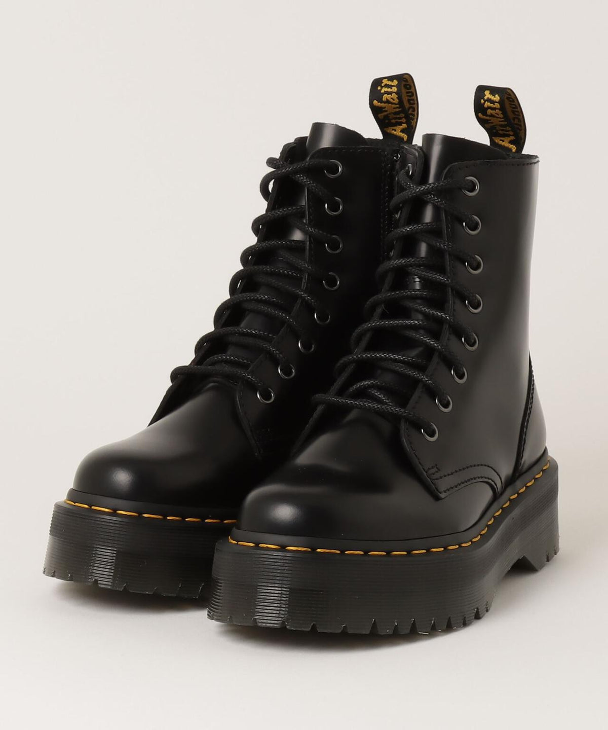 Dr.Martens/ドクターマーチン JADON/ジェイドン 8ホールブーツ