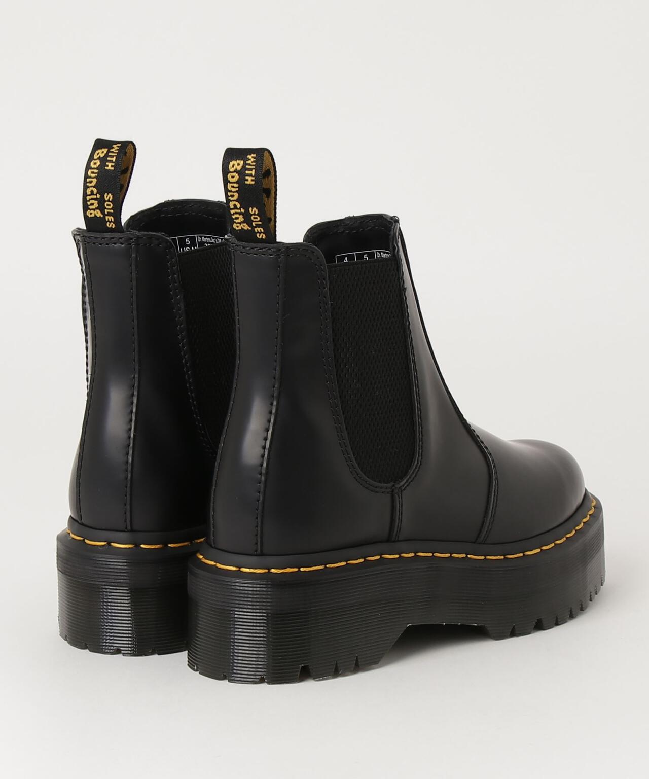 Dr.Martens/ドクターマーチン 2976 QUAD チェルシーブーツ