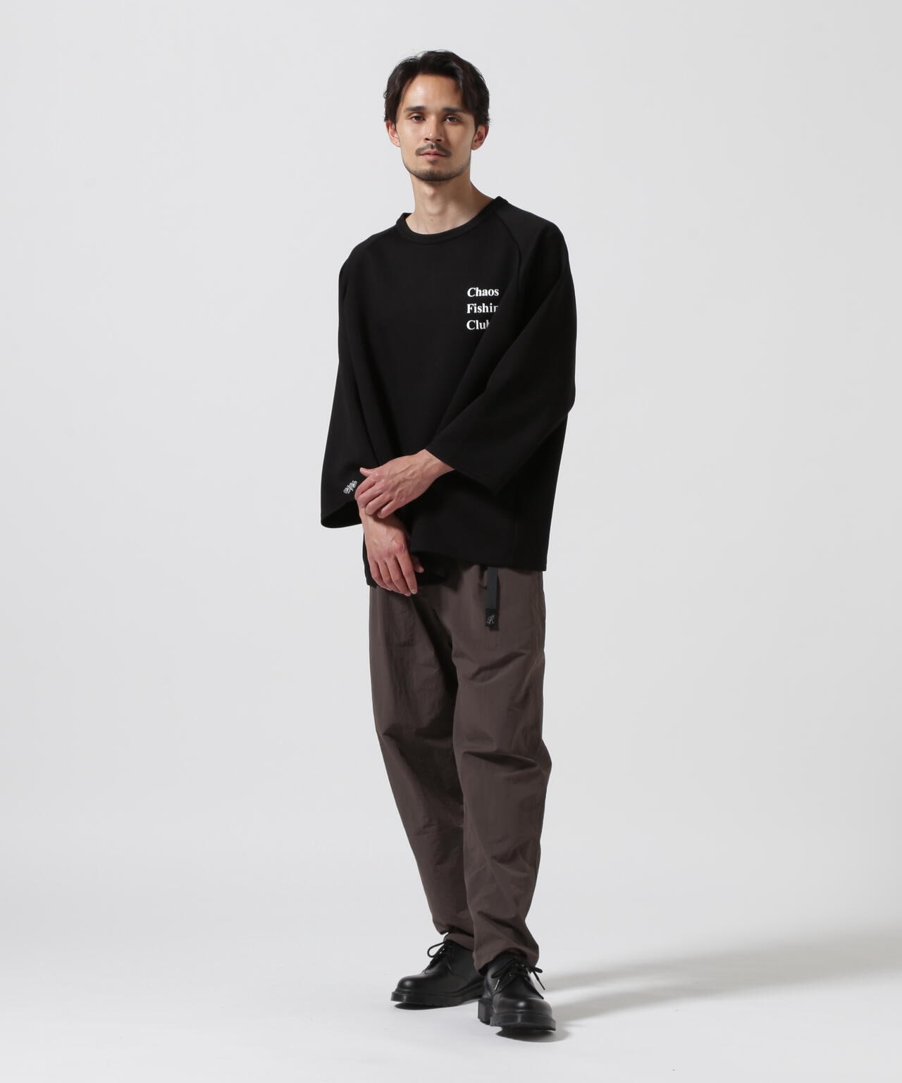 GRAMICCI/グラミチ 別注GRAMICCI RELAX PANTS 別注リラックスパンツ