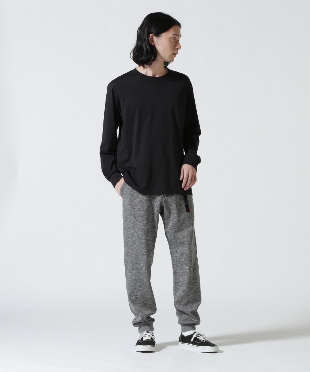 GRAMICCI/グラミチ COOLMAX NARROW RIB PANT クールマックスナローリブ