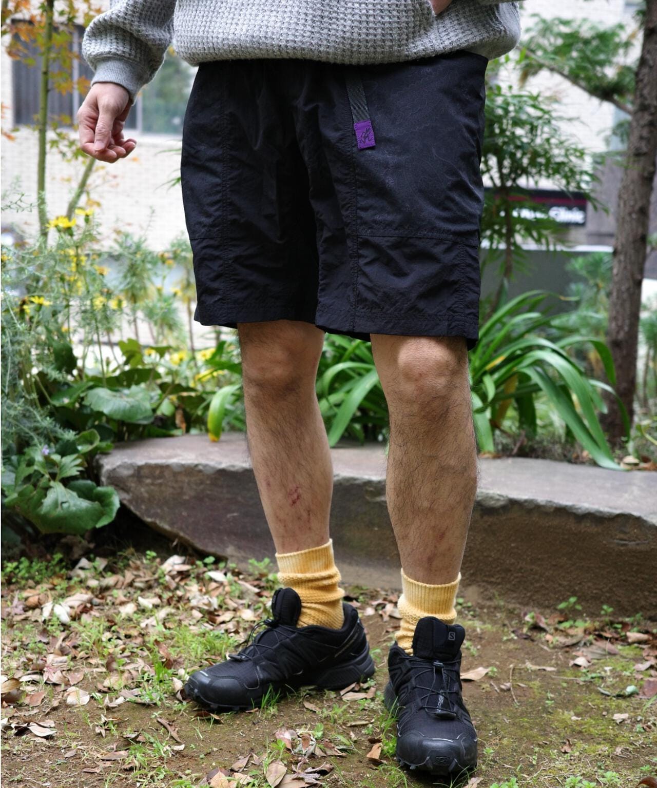 GRAMICCI/グラミチ 別注GRAMICCI GEAR SHORTS