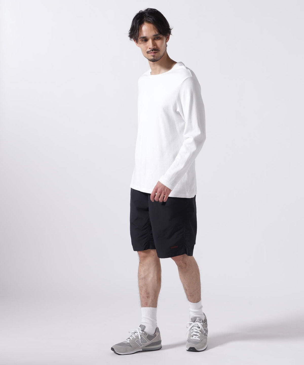 GRAMICCI/グラミチ NYLON PACKABLE GSHORT ナイロンパッカブルGショーツ
