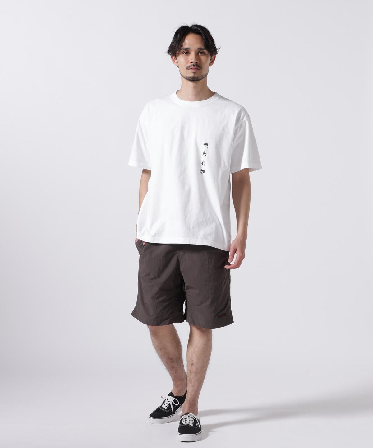 GRAMICCI/グラミチ NYLON PACKABLE GSHORT ナイロンパッカブルGショーツ