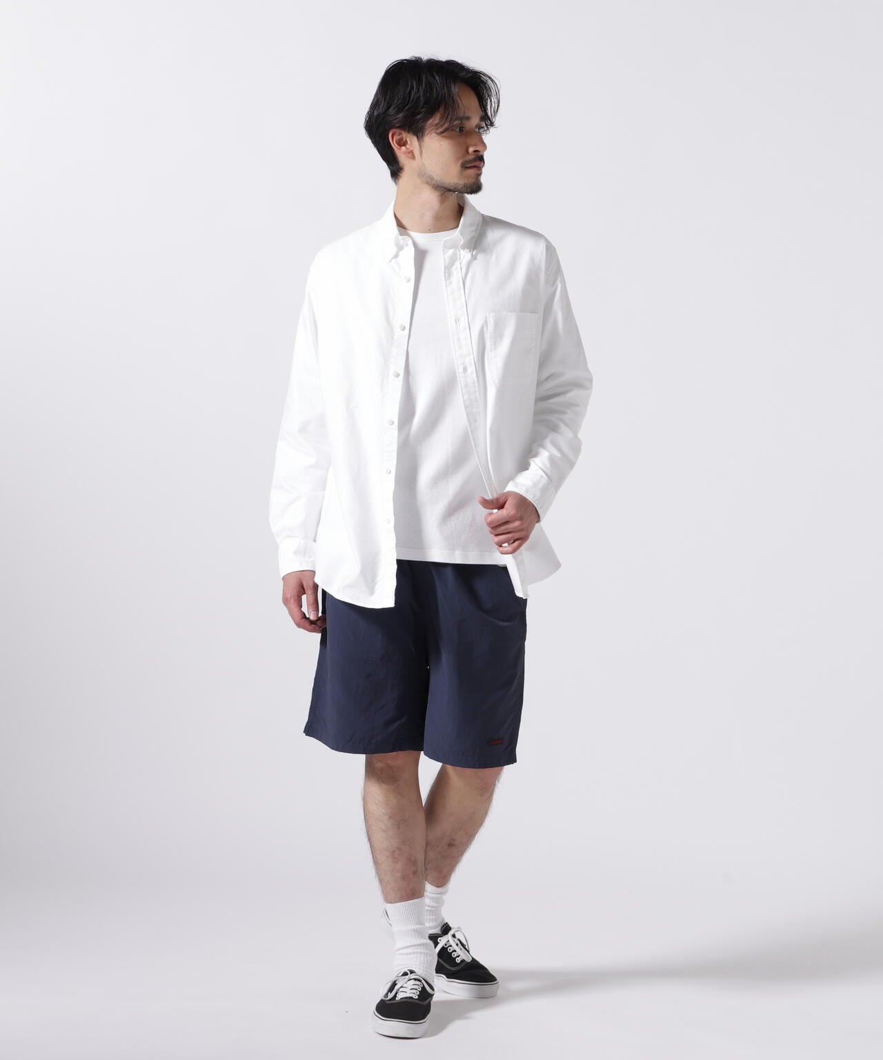 GRAMICCI/グラミチ NYLON PACKABLE GSHORT ナイロンパッカブルGショーツ