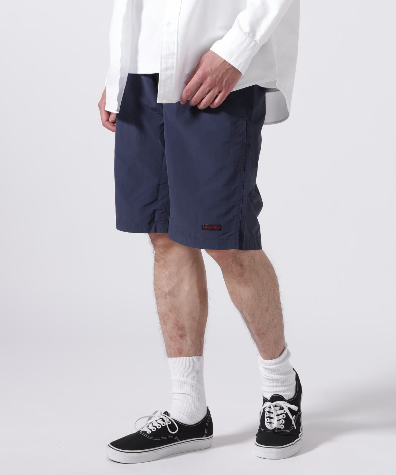 GRAMICCI/グラミチ NYLON PACKABLE GSHORT ナイロンパッカブルGショーツ