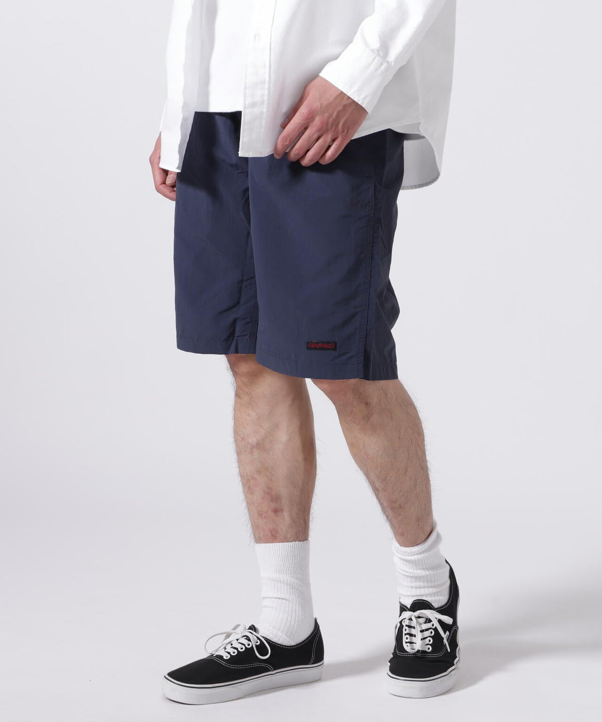 GRAMICCI/グラミチ NYLON PACKABLE GSHORT ナイロンパッカブルGショーツ