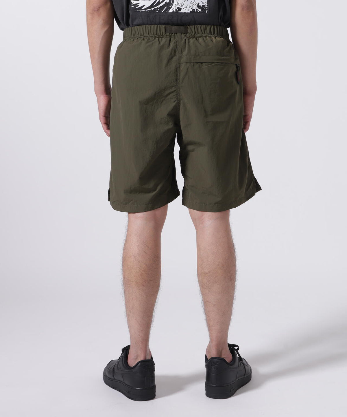 GRAMICCI/グラミチ NYLON PACKABLE GSHORT ナイロンパッカブルGショーツ