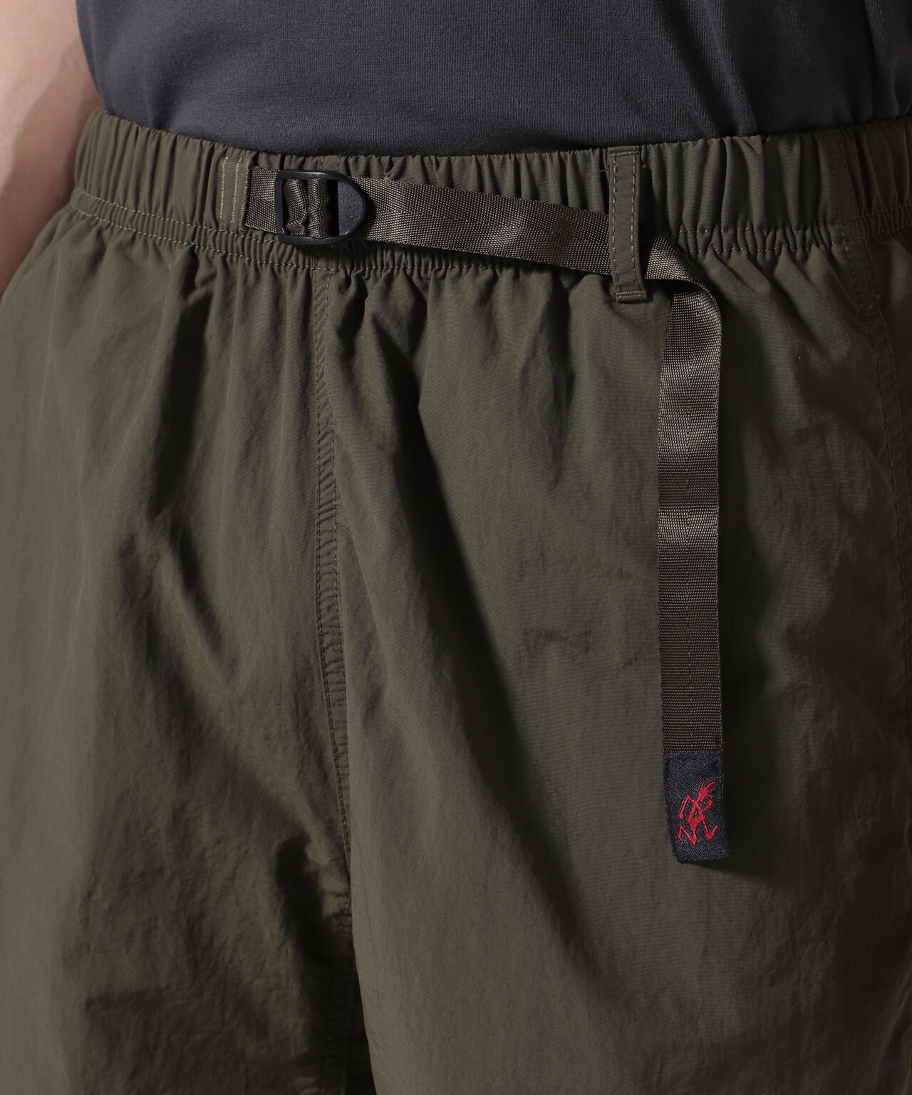 GRAMICCI/グラミチ NYLON PACKABLE GSHORT ナイロンパッカブルGショーツ