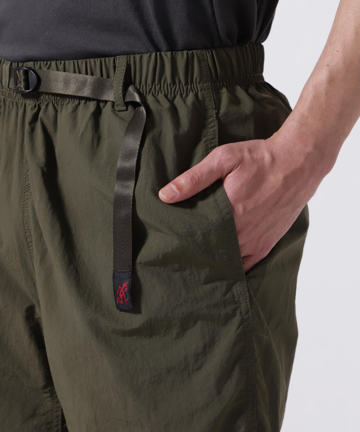 GRAMICCI/グラミチ NYLON PACKABLE GSHORT ナイロンパッカブルGショーツ