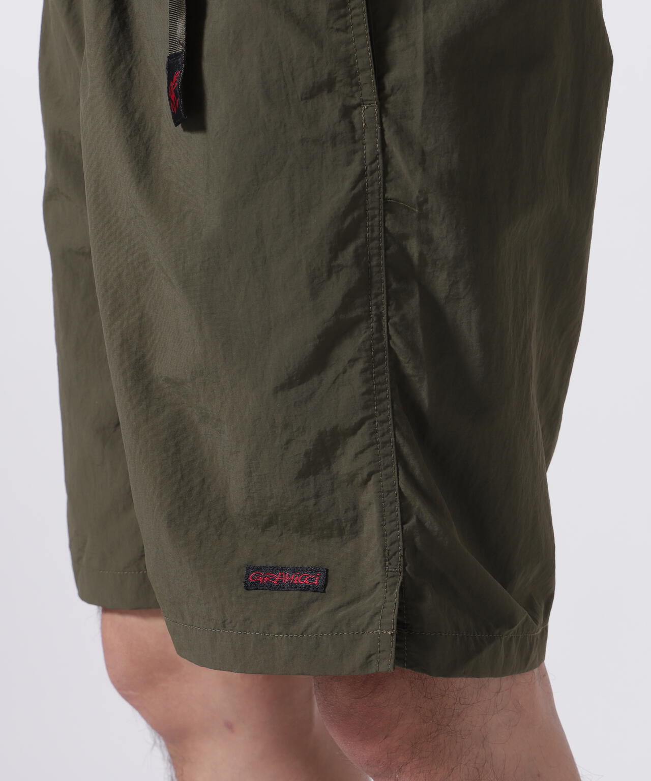 GRAMICCI/グラミチ NYLON PACKABLE GSHORT ナイロンパッカブルGショーツ