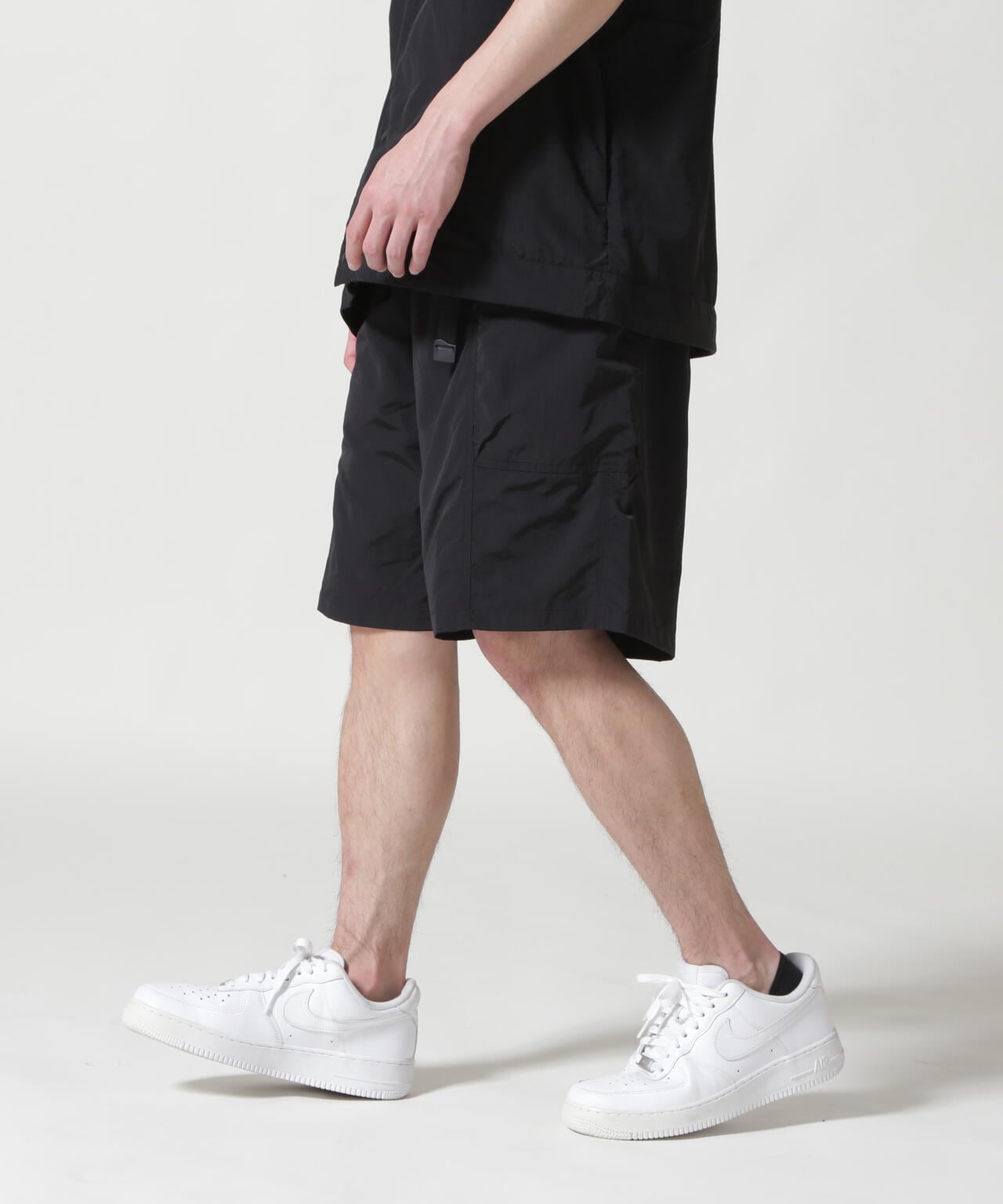 Jagged Edge Mountain Gear 別注カモフラ‐ジュプリントショーツ