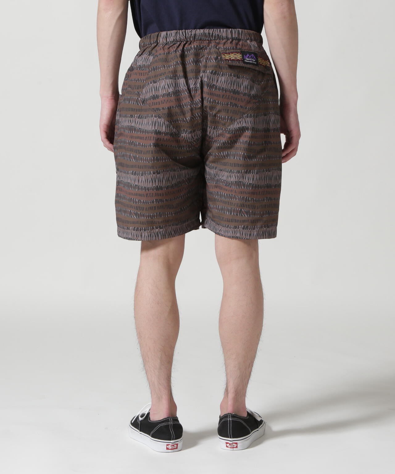 Jagged Edge Mountain Gear 別注カモフラ‐ジュプリントショーツ