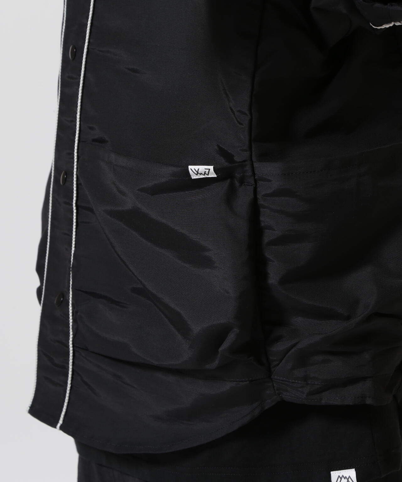 CMF OUTDOOR GARMENT 別注MILITARY BB SS SHIRT