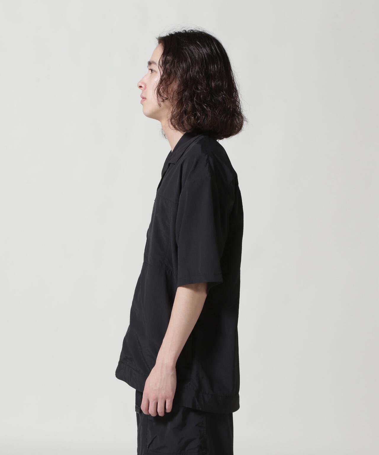 Jagged Edge Mountain Gear 別注 S/S SHIRT