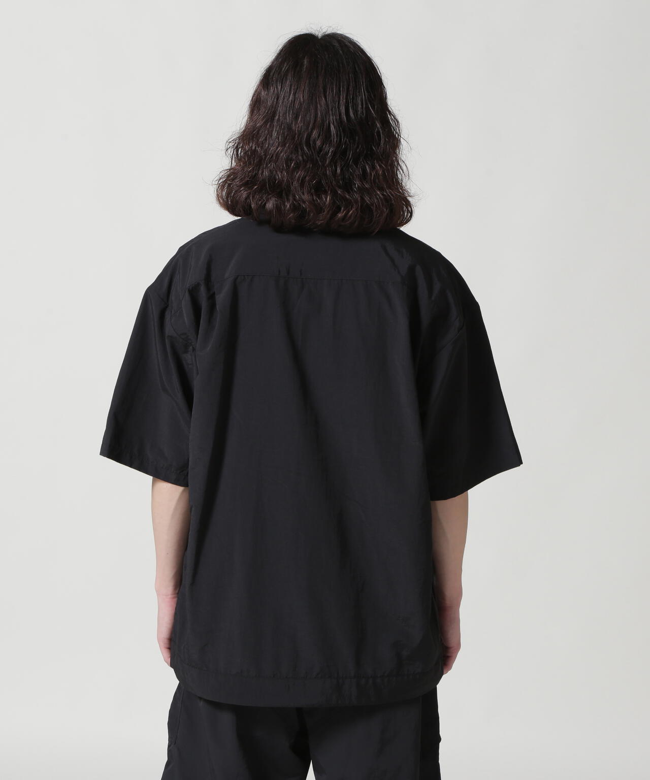 Jagged Edge Mountain Gear 別注 S/S SHIRT