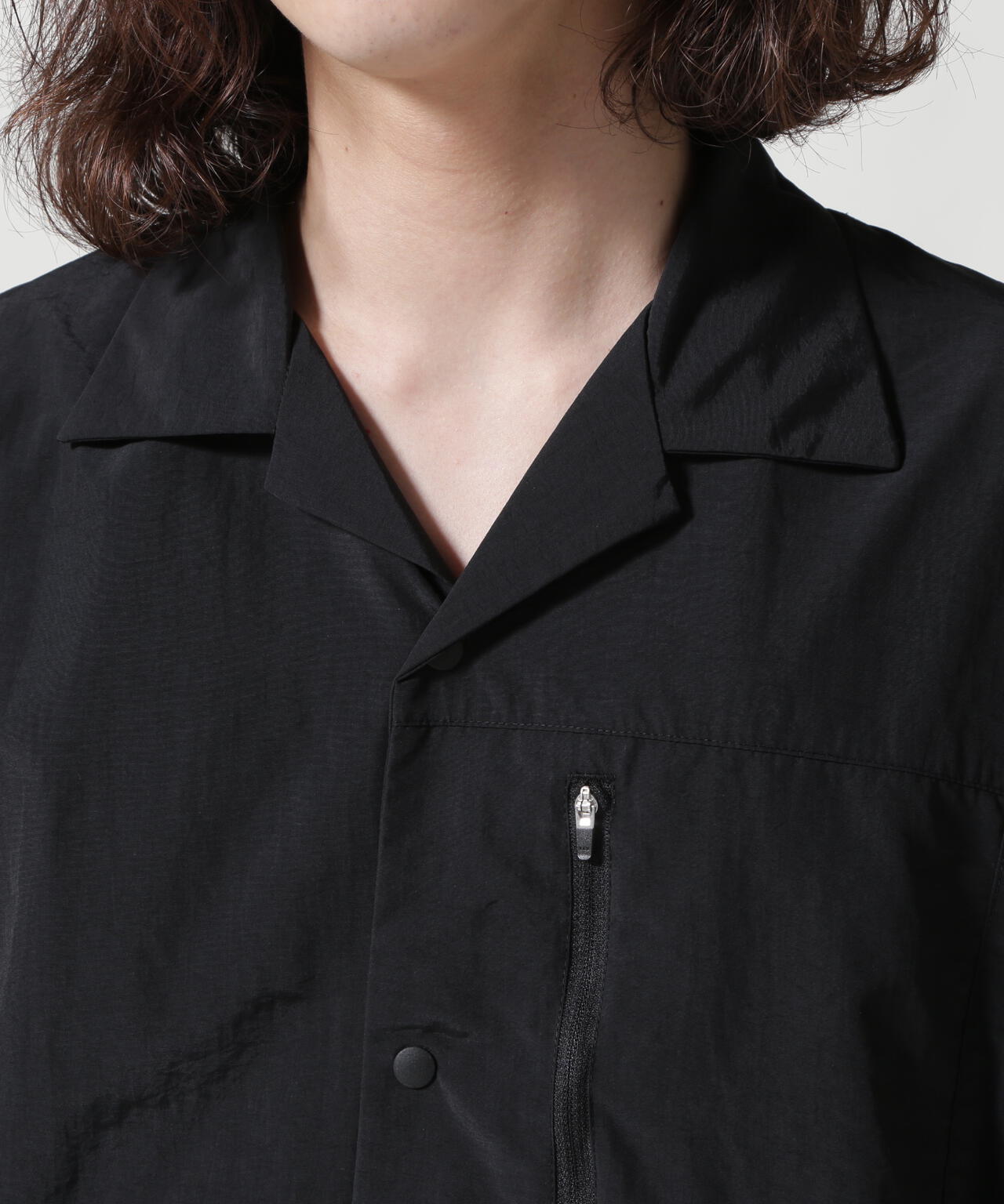 Jagged Edge Mountain Gear 別注 S/S SHIRT
