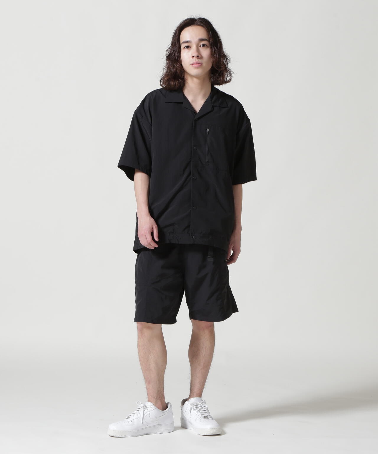 Jagged Edge Mountain Gear 別注 S/S SHIRT