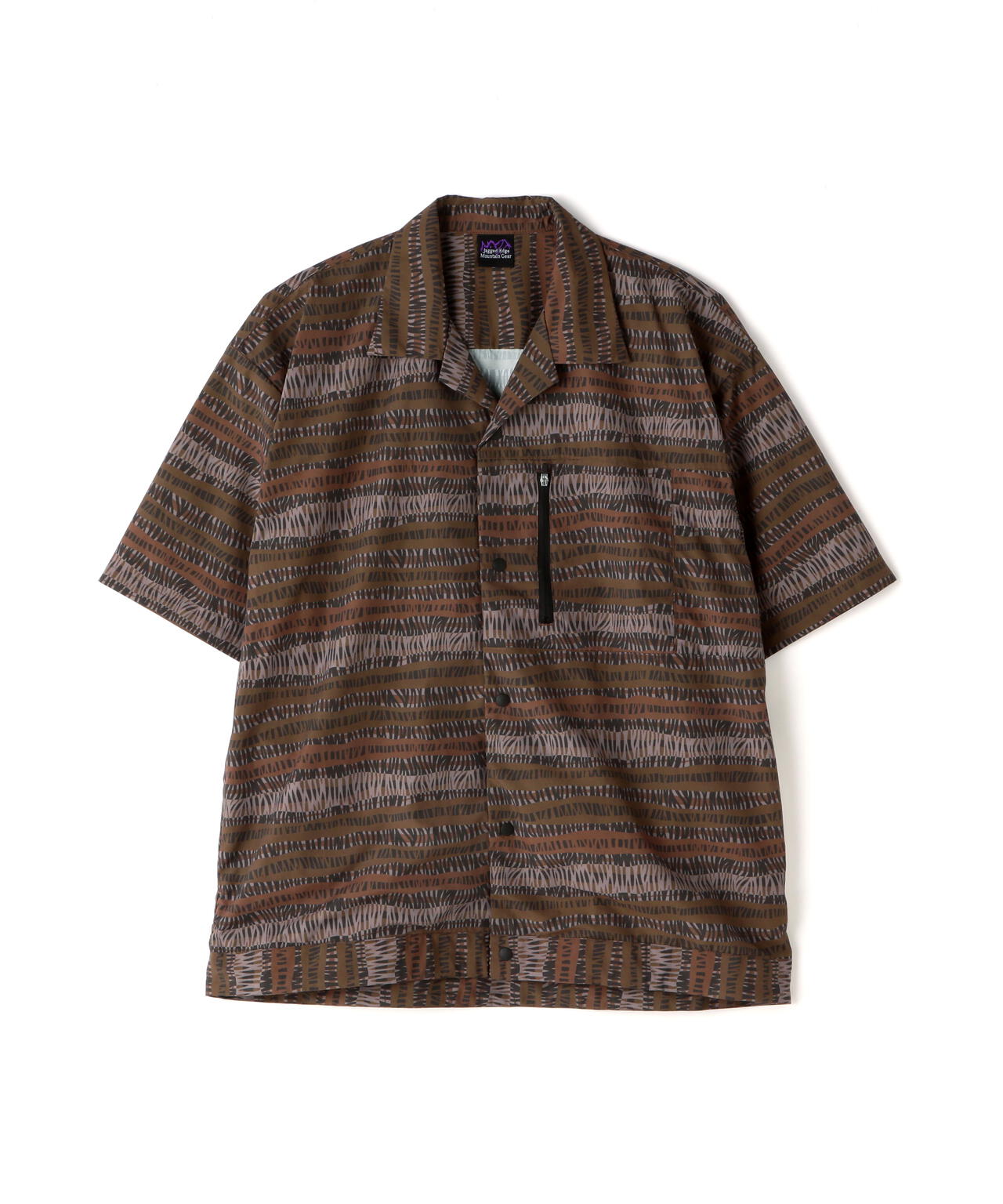 Jagged Edge Mountain Gear 別注 S/S SHIRT
