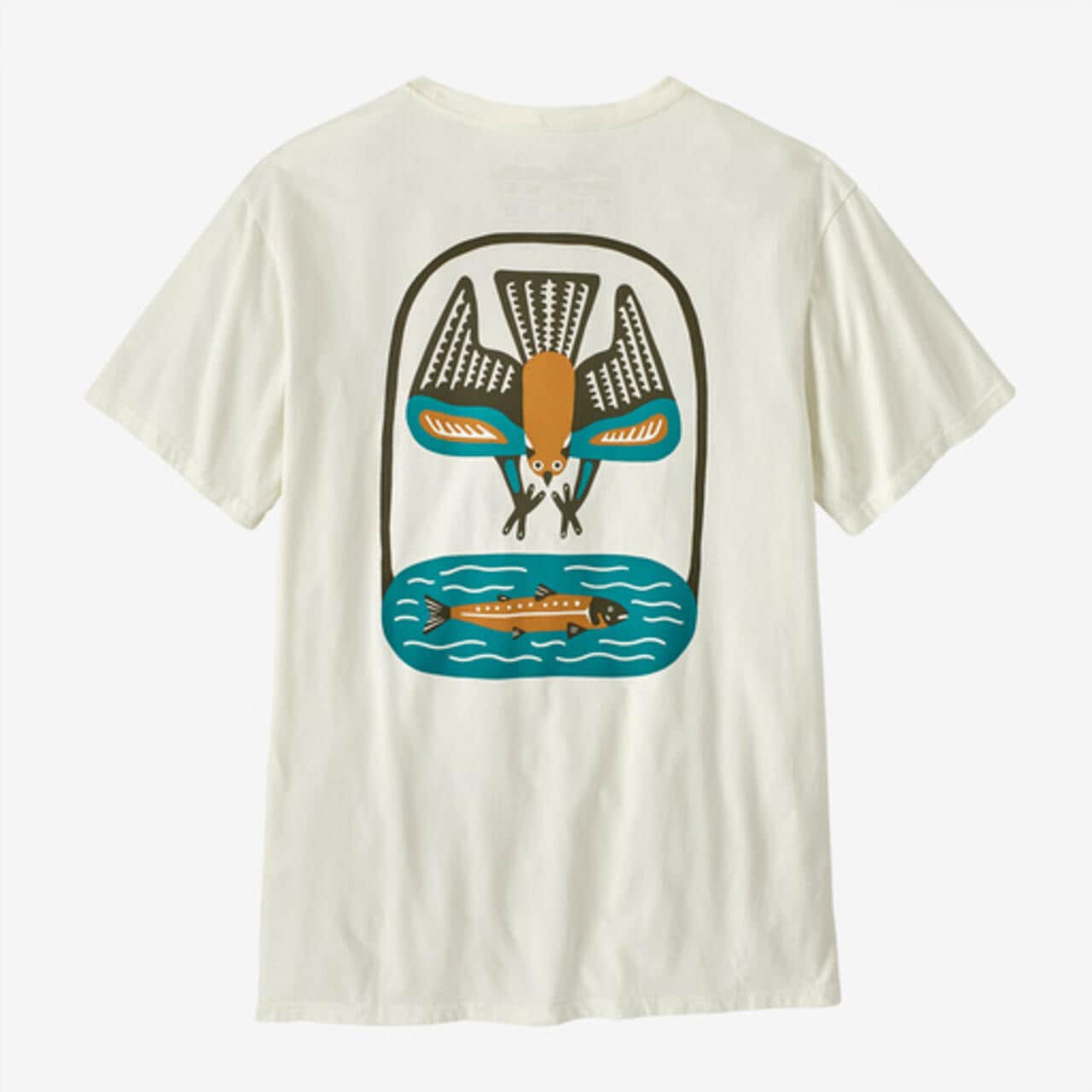 Patagonia/パタゴニア ダイブ&ダイン・オーガニック・Tシャツ