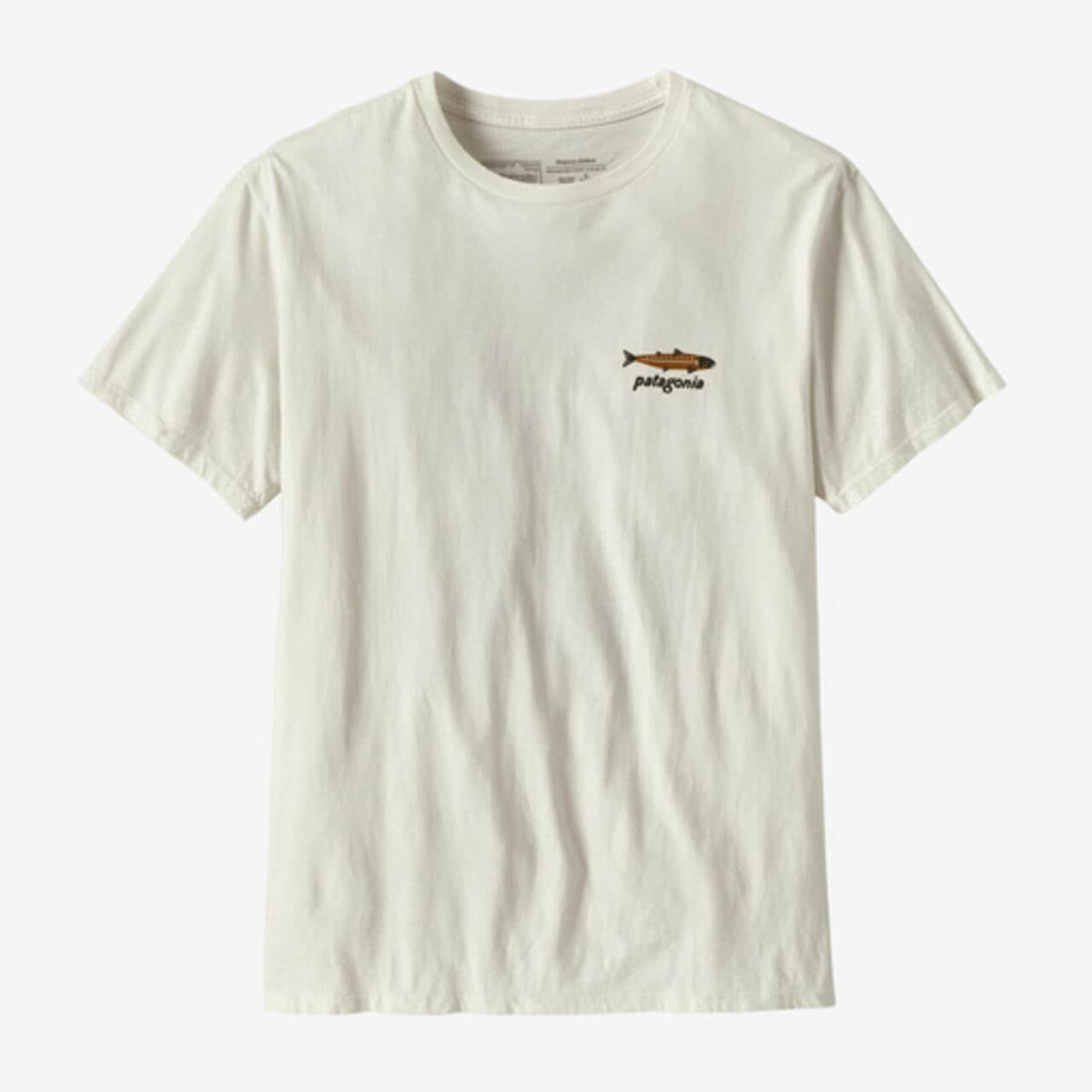 Patagonia/パタゴニア ダイブ&ダイン・オーガニック・Tシャツ