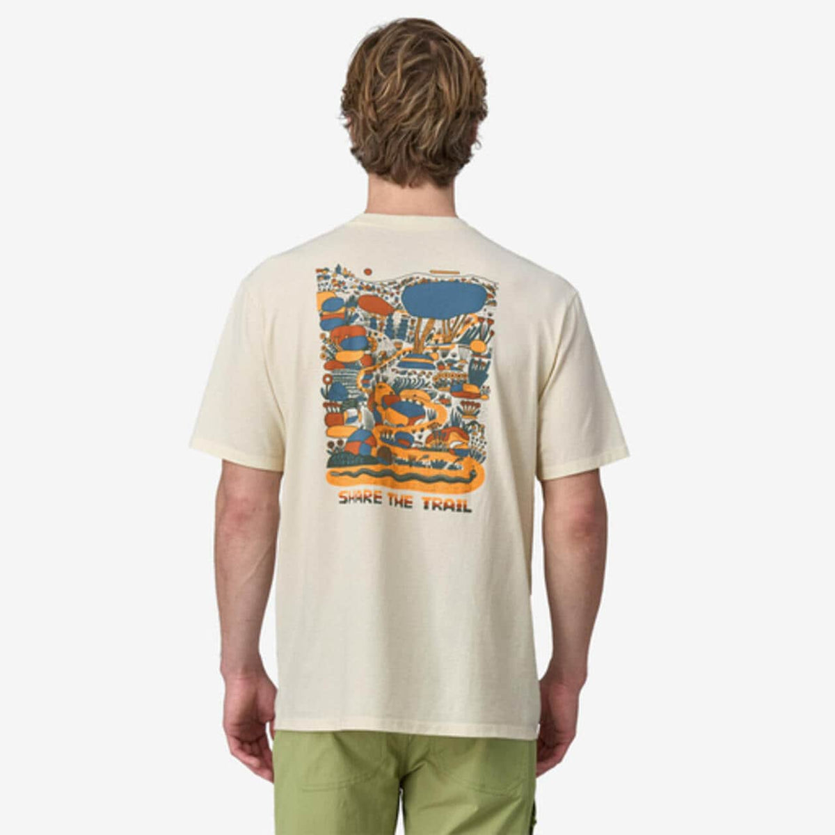 Patagonia/パタゴニア メンズ・コモントレイル・ポケット・レスポンシビリティー