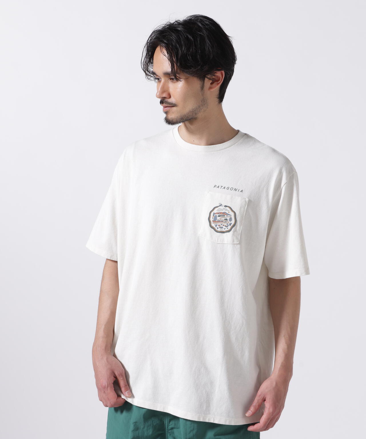 Patagonia/パタゴニア メンズ・コモントレイル・ポケット・レスポンシビリティー