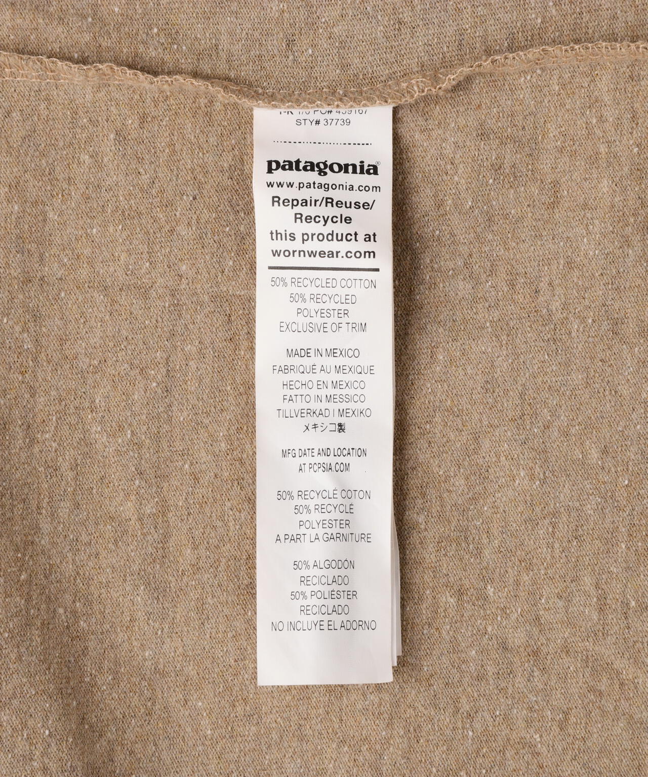 Patagonia/パタゴニア メンズ・ドーン・トゥ・ダスク・レスポンシビリティー