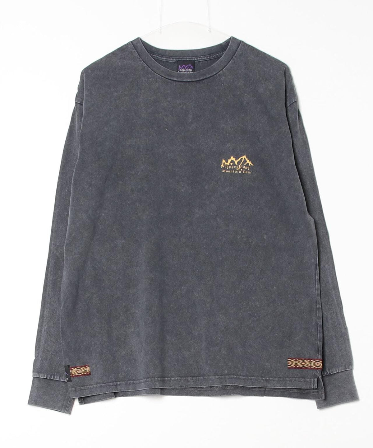 Jagged Edge Mountain Gear 天風水山 PRINT L/S TEE