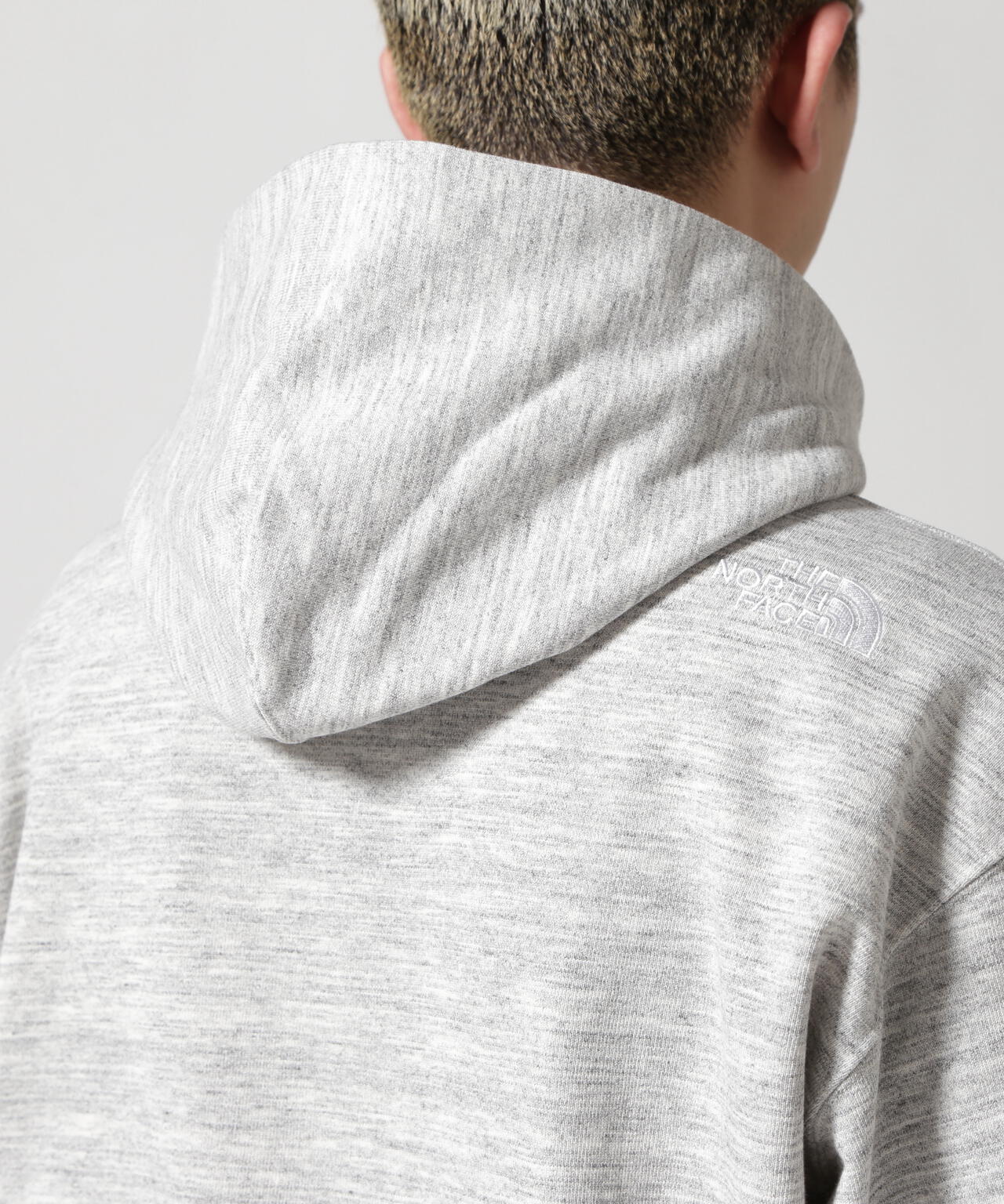 THE NORTH FACE/ザ・ノース・フェイス Square Logo Full Zip
