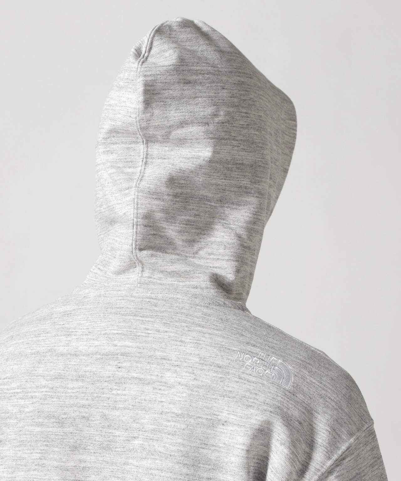 THE NORTH FACE/ザ・ノース・フェイス Square Logo Full Zip