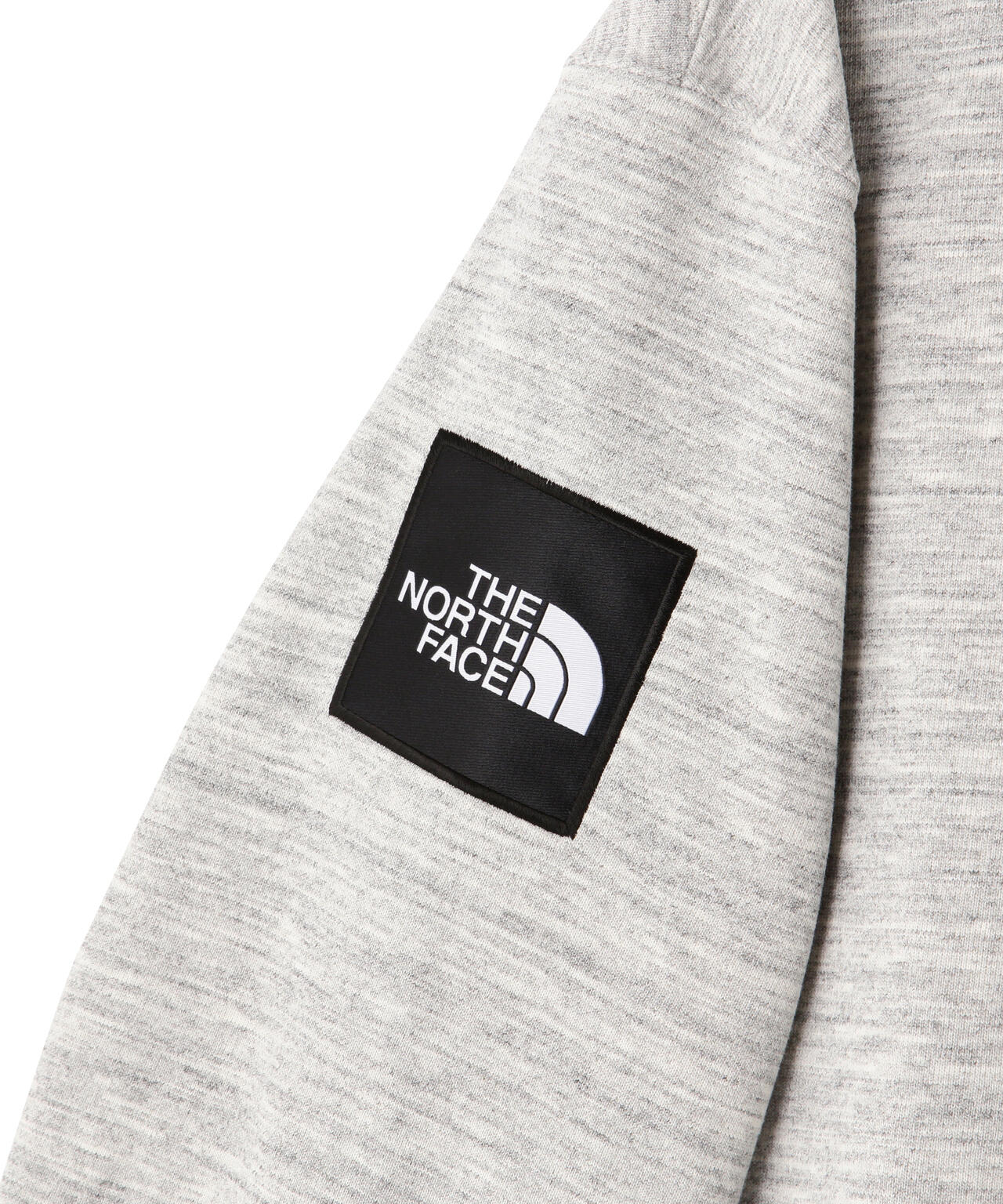 THE NORTH FACE/ザ・ノース・フェイス Square Logo Full Zip