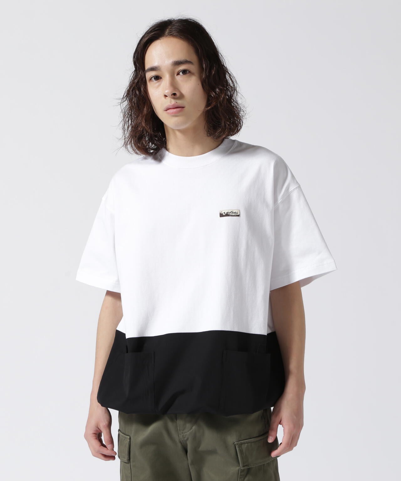 WILD THINGS/ワイルドシングス LEISURE S/S T Tシャツ