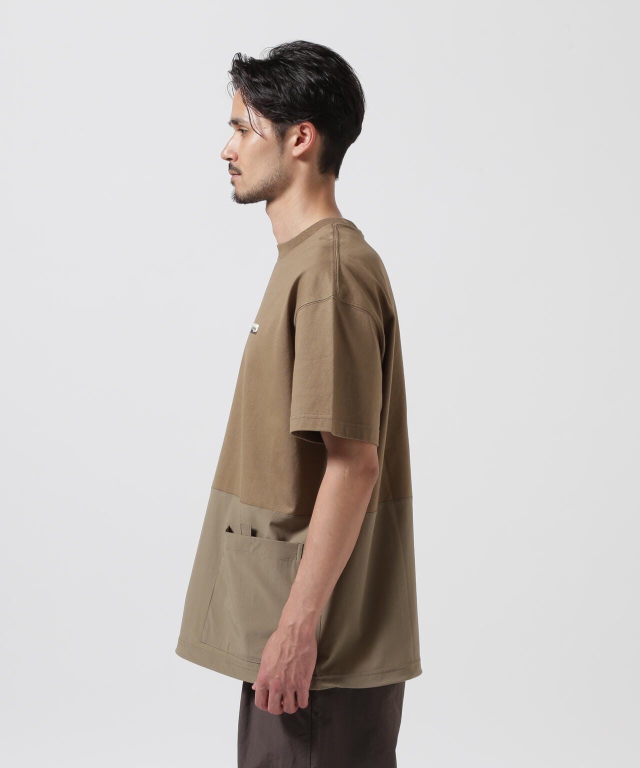 WILD THINGS/ワイルドシングス LEISURE S/S T Tシャツ