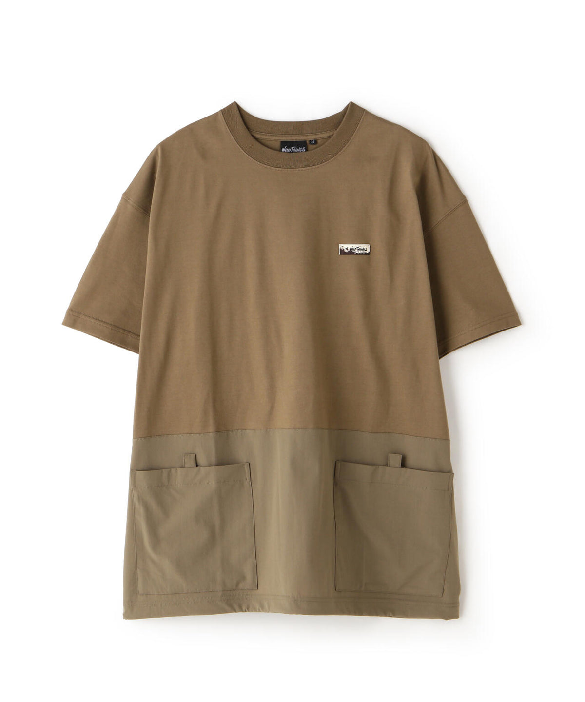 WILD THINGS/ワイルドシングス LEISURE S/S T Tシャツ