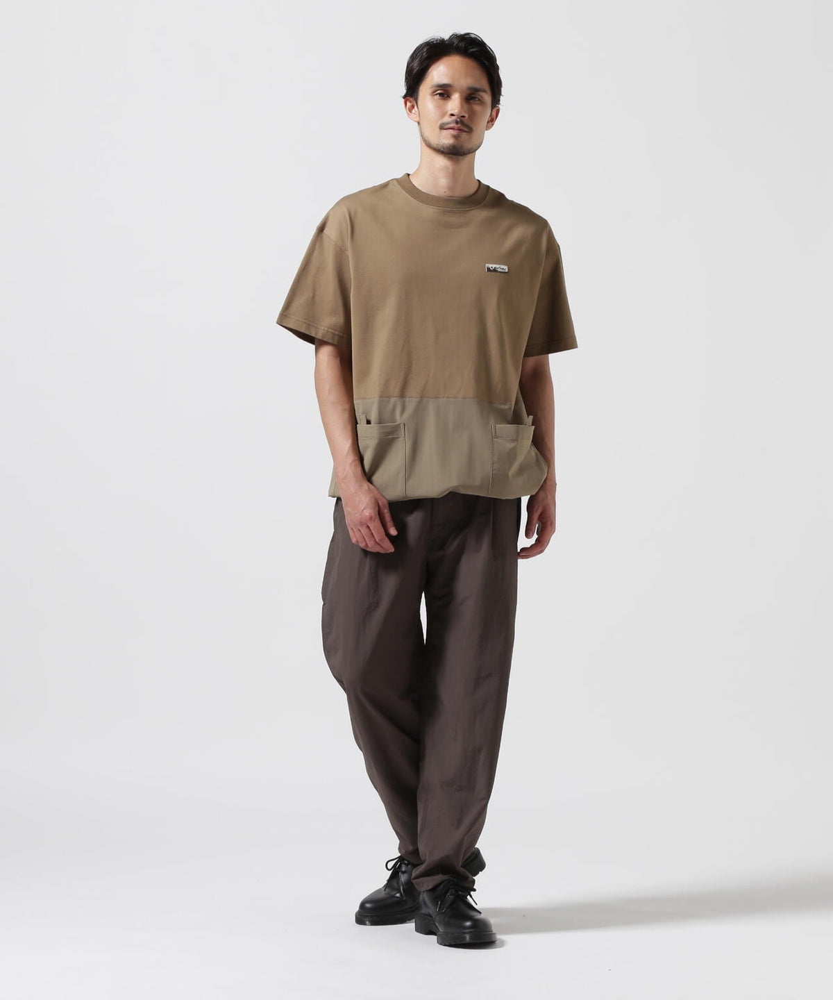 WILD THINGS/ワイルドシングス LEISURE S/S T Tシャツ