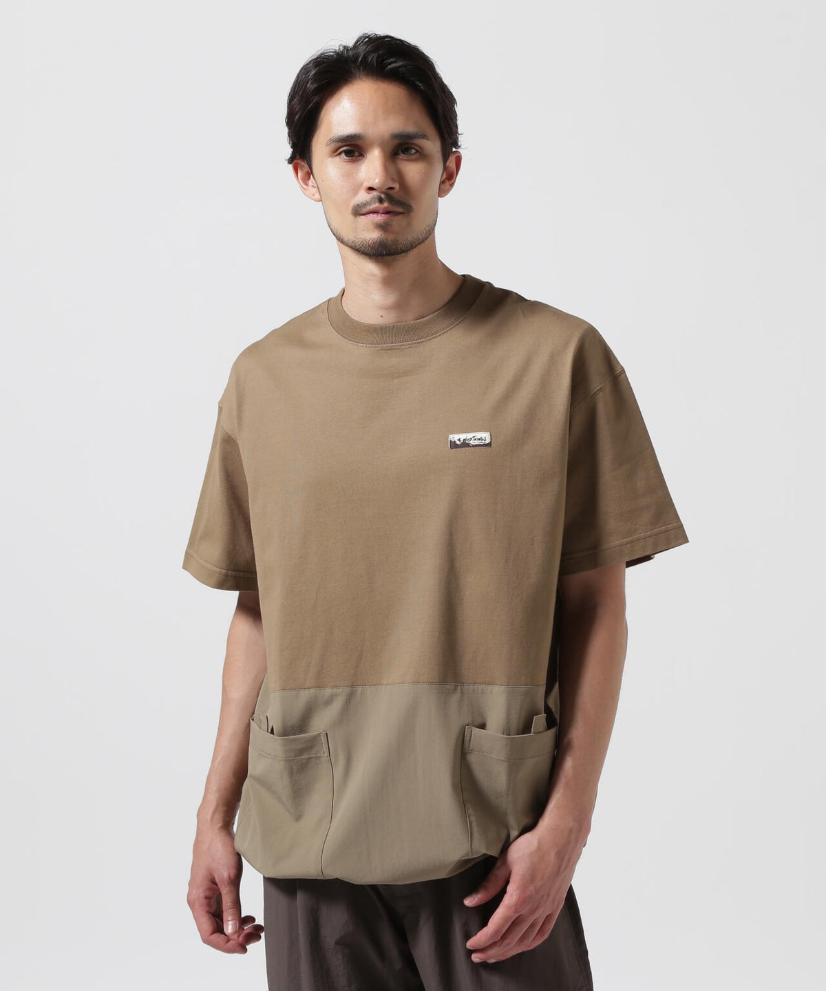 WILD THINGS/ワイルドシングス LEISURE S/S T Tシャツ