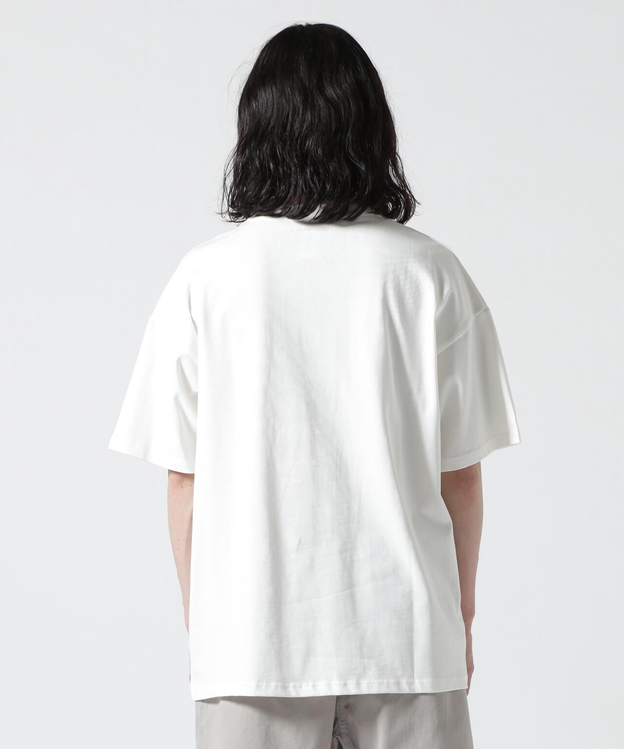 B omnivore/ビーオムニボー HARDPASS S/S TEE