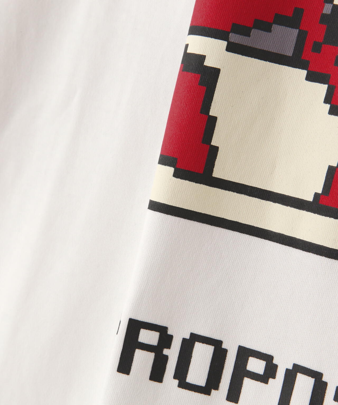 B omnivore/ビーオムニボー SNEAKERS S/S Tee
