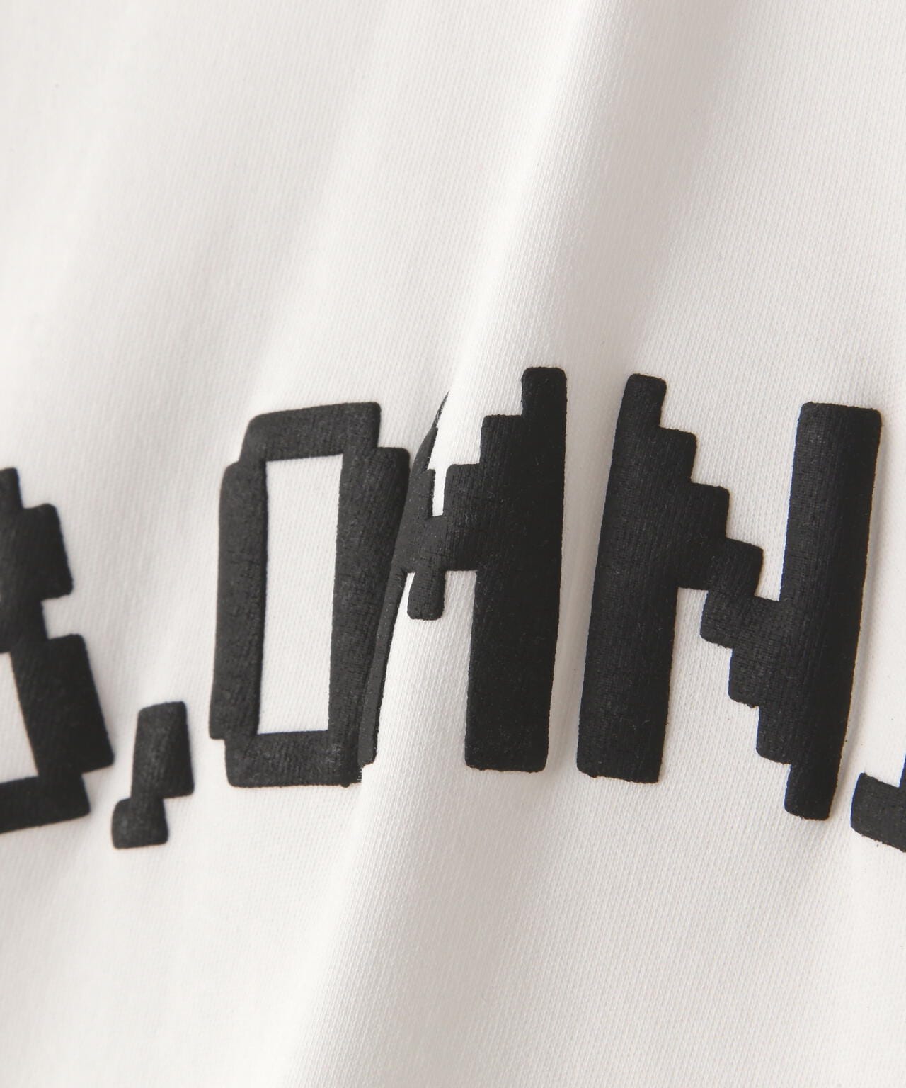 B omnivore/ビーオムニボー SNEAKERS S/S Tee
