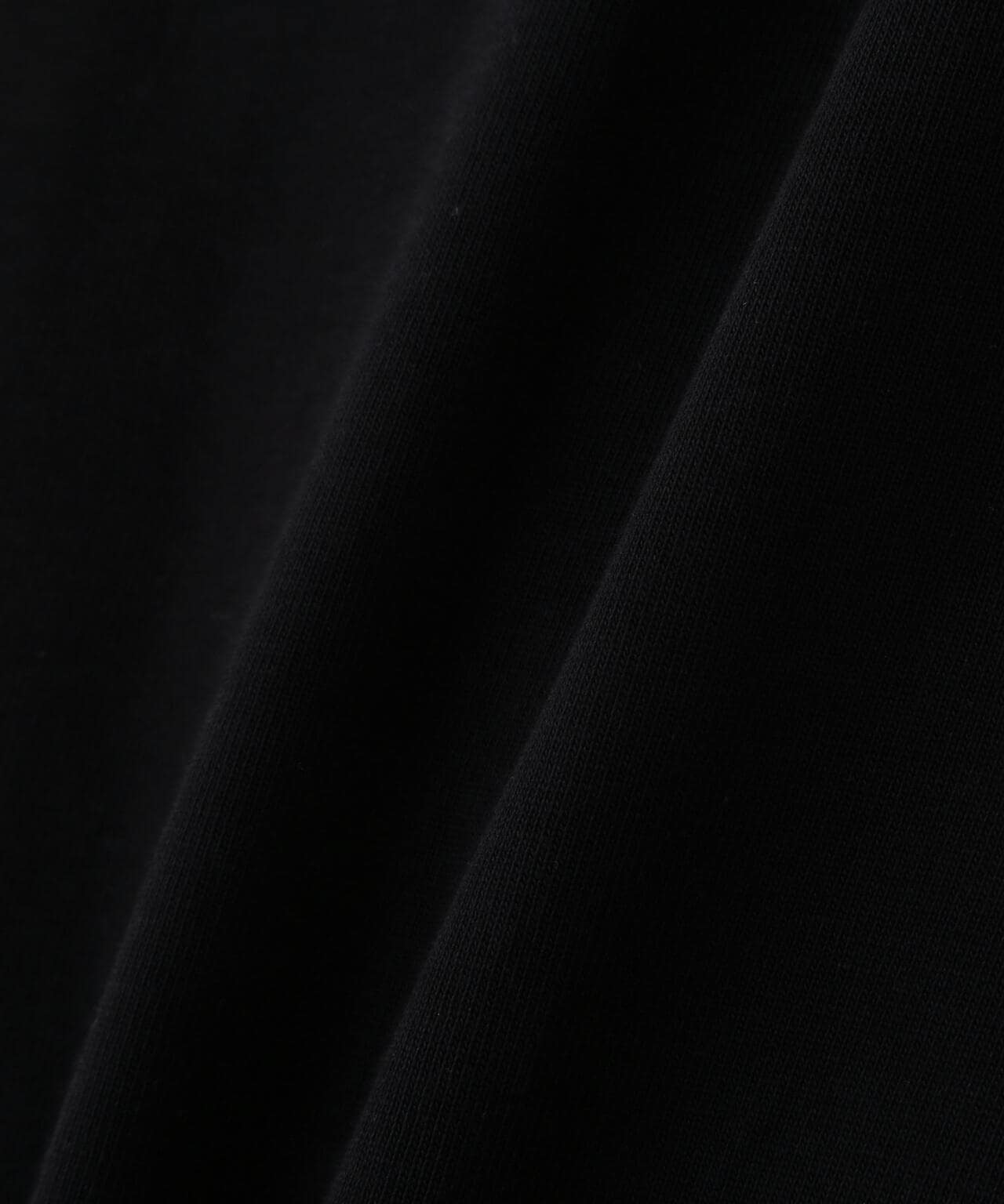 B omnivore/ビーオムニボー RECORD S/S TEE