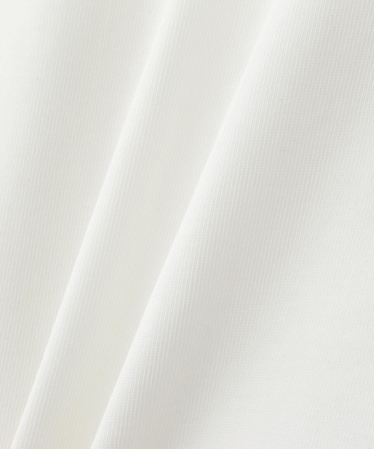 B omnivore/ビーオムニボー RECORD S/S TEE