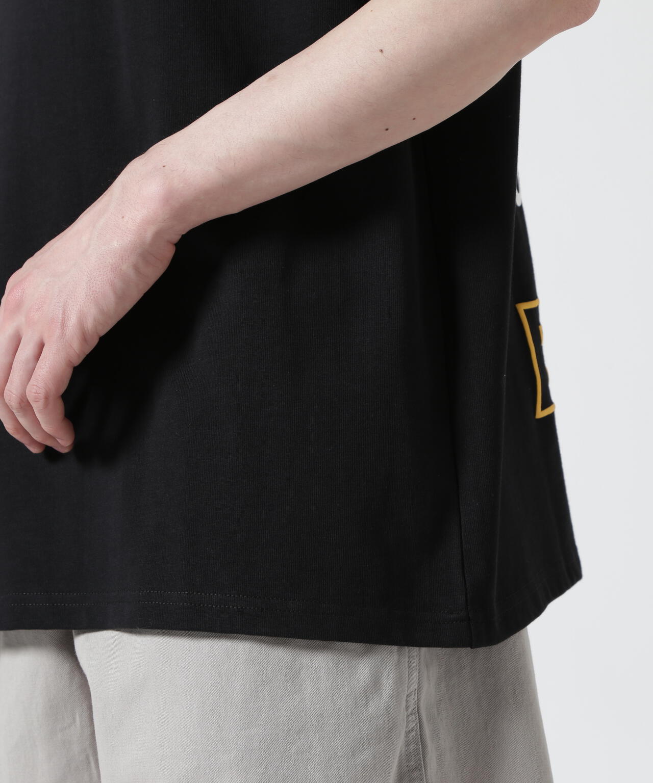 B omnivore/ビーオムニボー B1 S/S TEE
