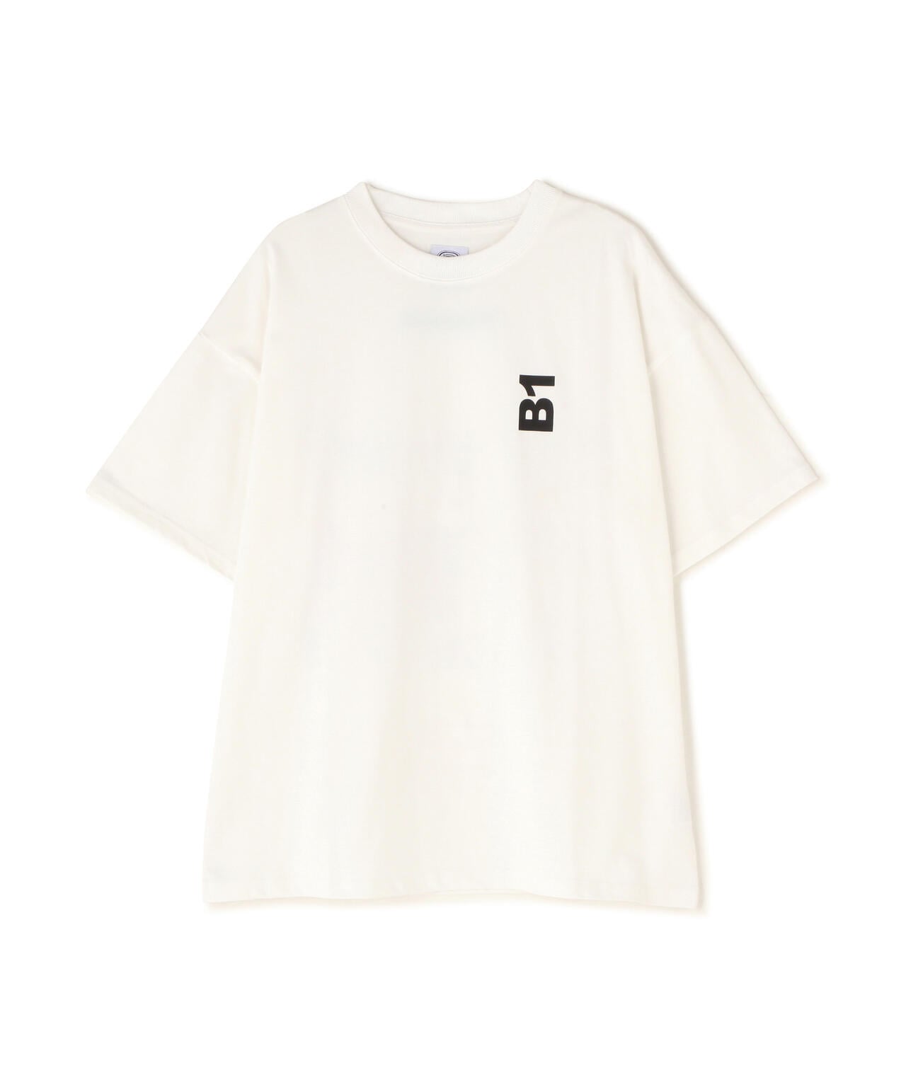 B omnivore/ビーオムニボー B1 S/S TEE