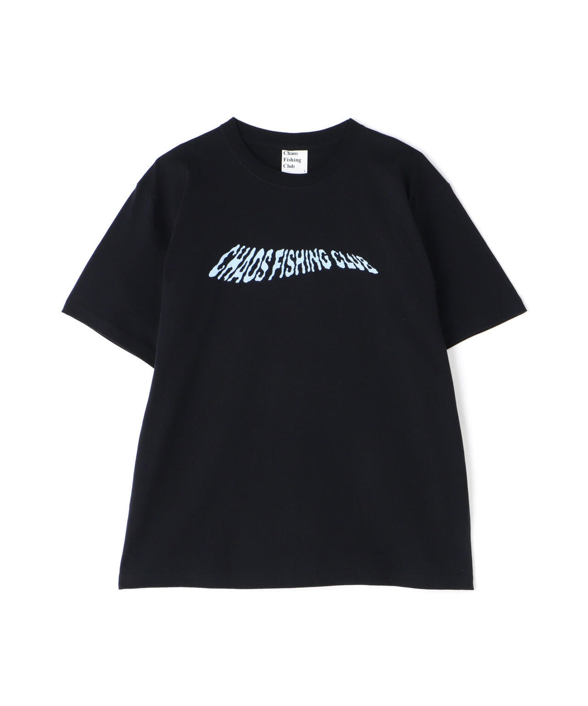 Chaos Fishing Club NISHIKI CREW NECK T-SHIRT