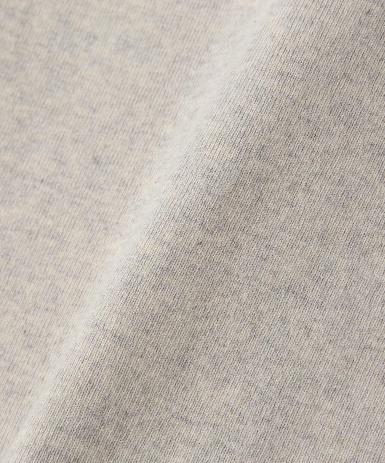 SOGLIA/ソリア OPEN END SOLID TEE リンガーティー